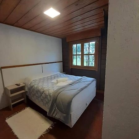 Refugio Jardim Mariana Hotell Canela Eksteriør bilde