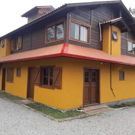 Refugio Jardim Mariana Hotell Canela Eksteriør bilde