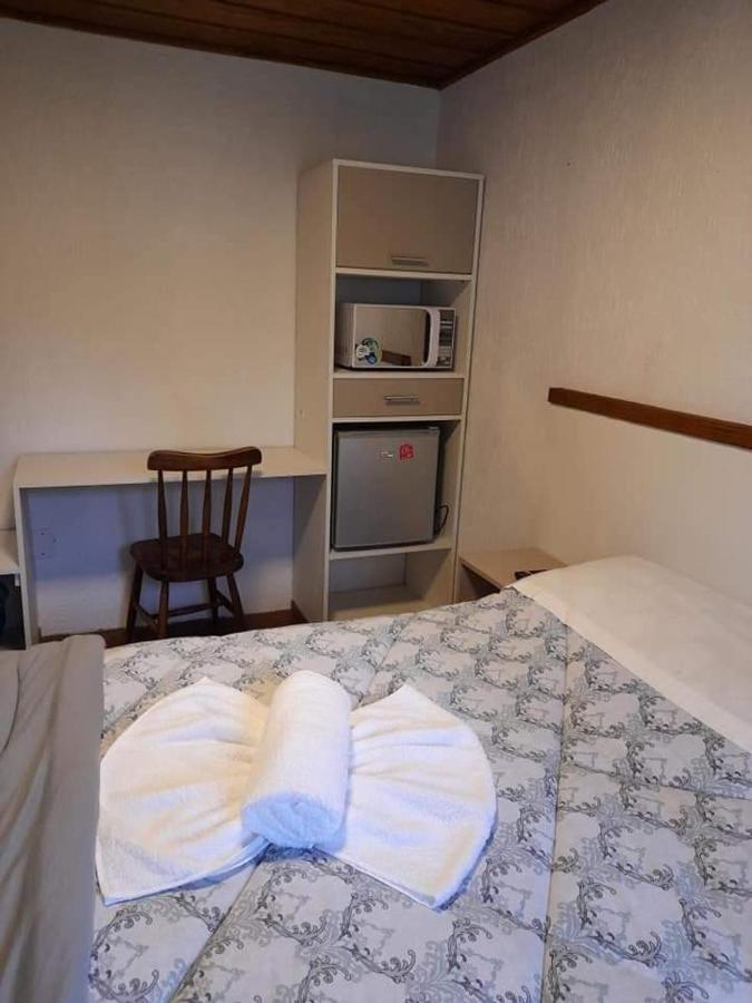 Refugio Jardim Mariana Hotell Canela Eksteriør bilde