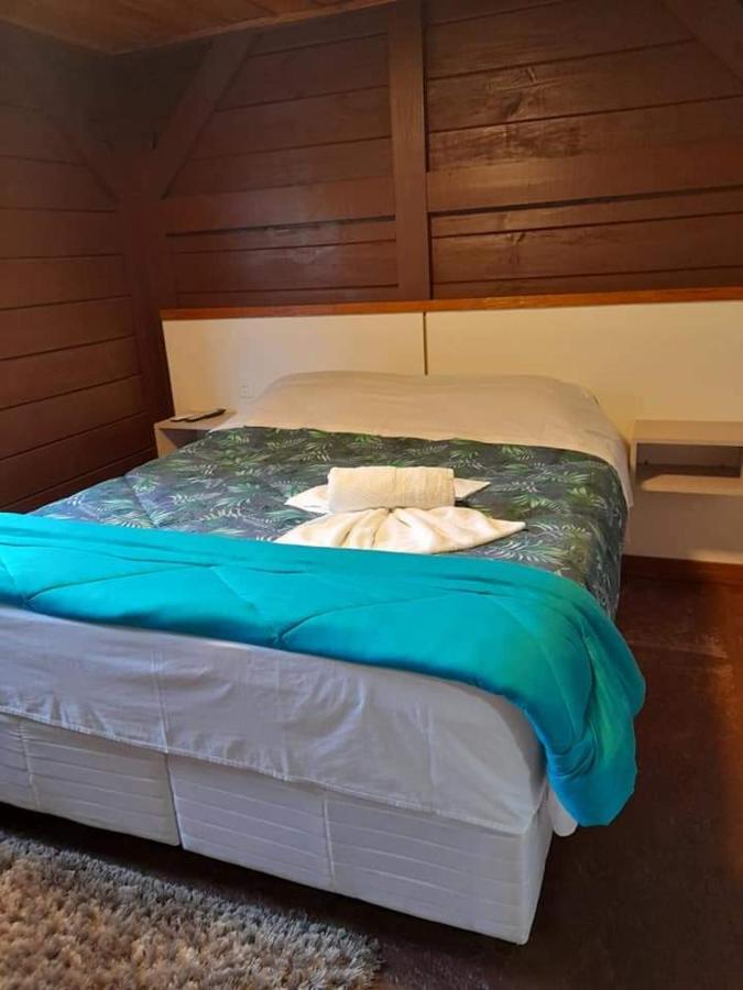 Refugio Jardim Mariana Hotell Canela Eksteriør bilde