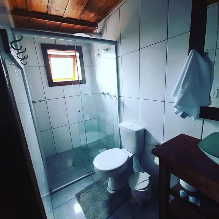 Refugio Jardim Mariana Hotell Canela Eksteriør bilde