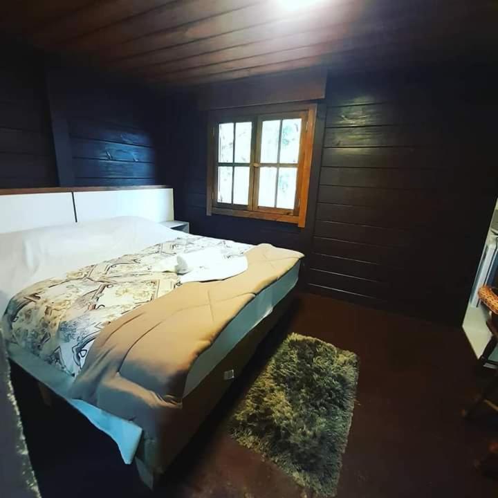 Refugio Jardim Mariana Hotell Canela Eksteriør bilde