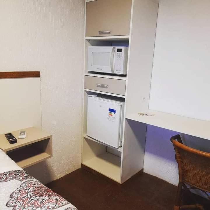Refugio Jardim Mariana Hotell Canela Eksteriør bilde