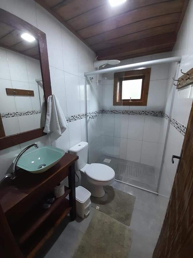 Refugio Jardim Mariana Hotell Canela Eksteriør bilde
