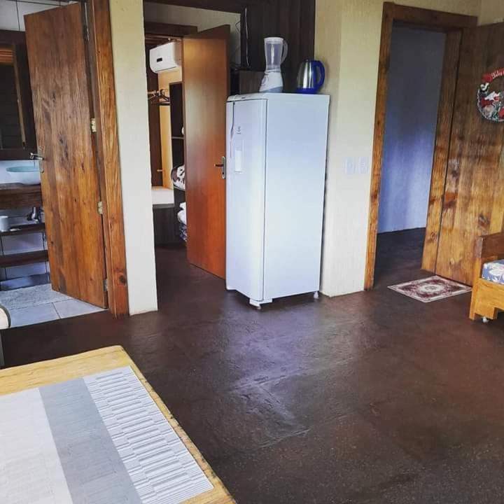Refugio Jardim Mariana Hotell Canela Eksteriør bilde