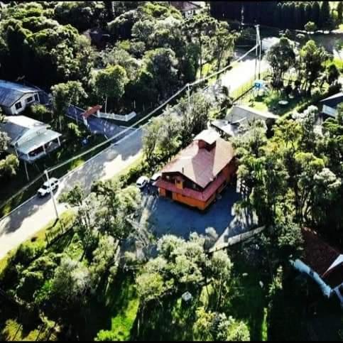 Refugio Jardim Mariana Hotell Canela Eksteriør bilde
