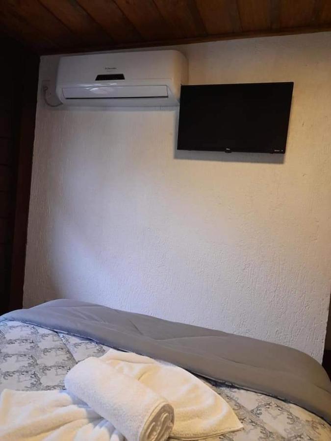 Refugio Jardim Mariana Hotell Canela Eksteriør bilde