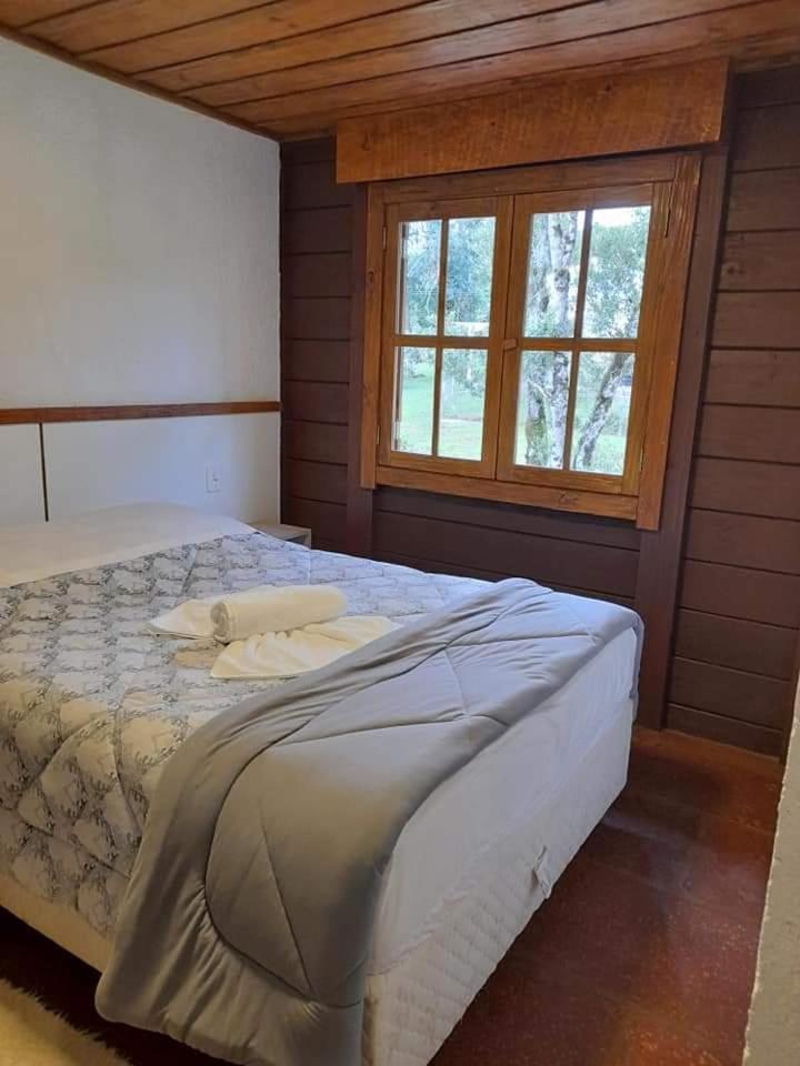 Refugio Jardim Mariana Hotell Canela Eksteriør bilde