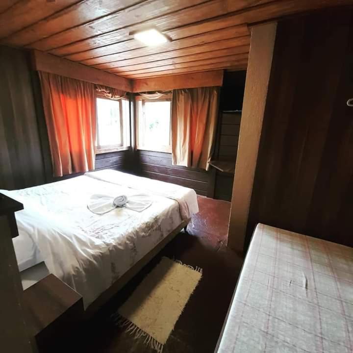 Refugio Jardim Mariana Hotell Canela Eksteriør bilde