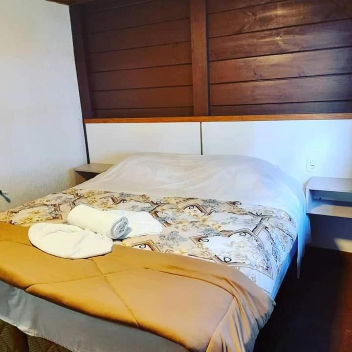 Refugio Jardim Mariana Hotell Canela Eksteriør bilde